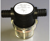 VANNFILTER – SHURFLO SWIVEL NUT WATER STRAINER